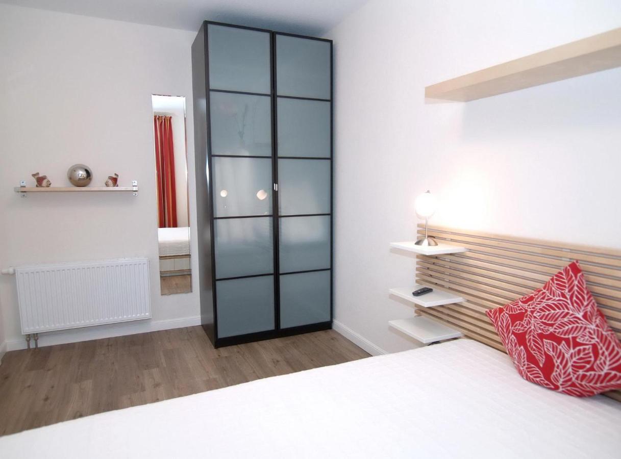 Ferienhaus Luv & Lee Ferienhaus Luv Und Lee シャルボイツ エクステリア 写真