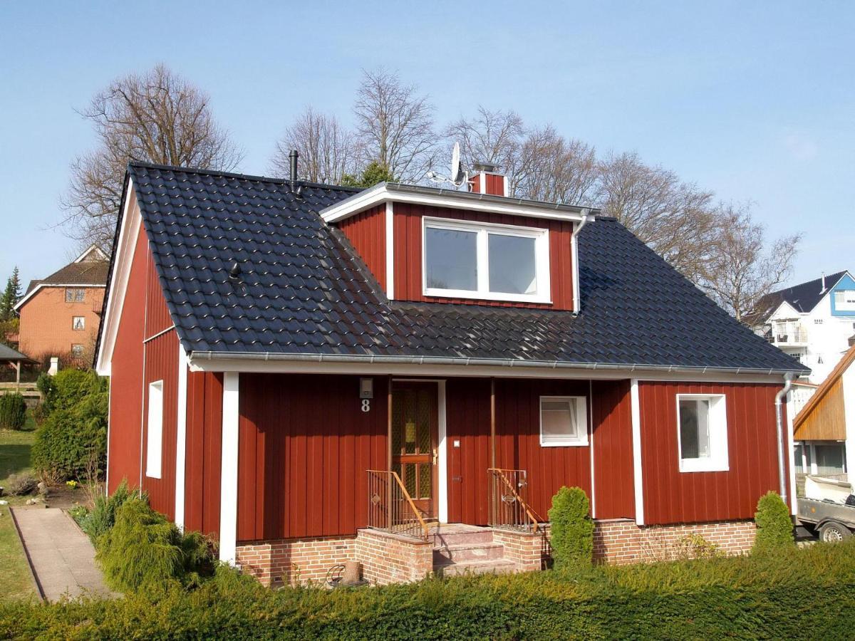 Ferienhaus Luv & Lee Ferienhaus Luv Und Lee シャルボイツ エクステリア 写真