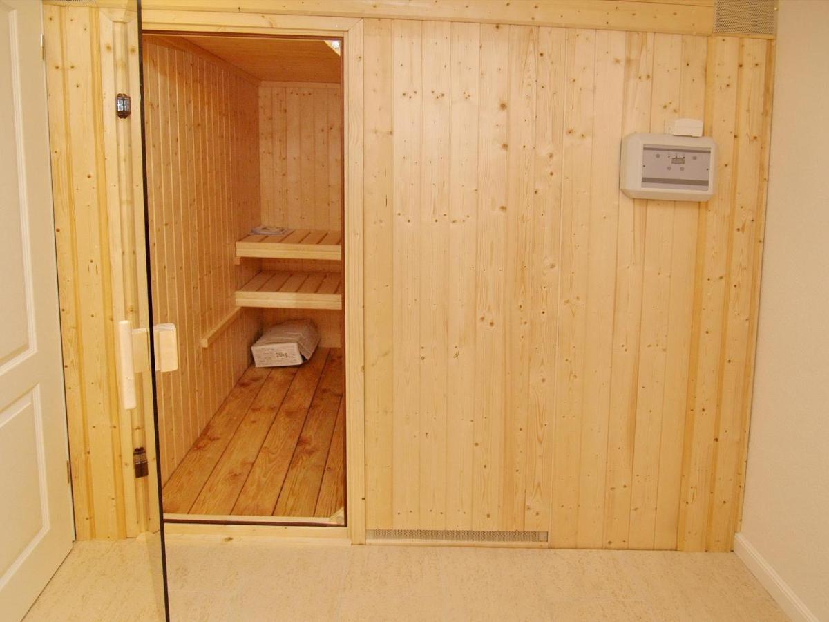 Ferienhaus Luv & Lee Ferienhaus Luv Und Lee シャルボイツ エクステリア 写真